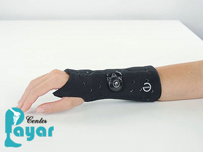 ارتز دست (مچ بند طبی)