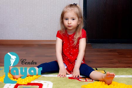 روشهای پیشگیری از عوارض نشستن به شکل W (دبلیو)
