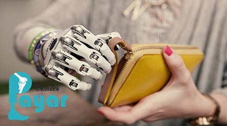جدیدترین پروتز مچ دست مصنوعی