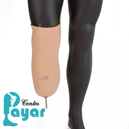 معرفی تمام لوازم پروتز پا
