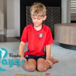 3 راهکار مطمئن⭐ درمان دبلیو نشستن کودک