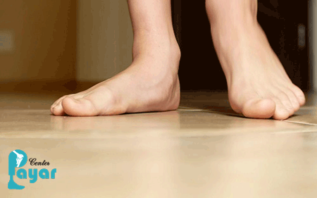 مزیت های کفی طبی پای صاف