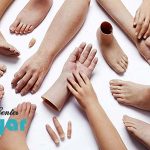 ساخت پروتز زیر زانوی سیلیکونی ⭐ با بهترین متد دنیا