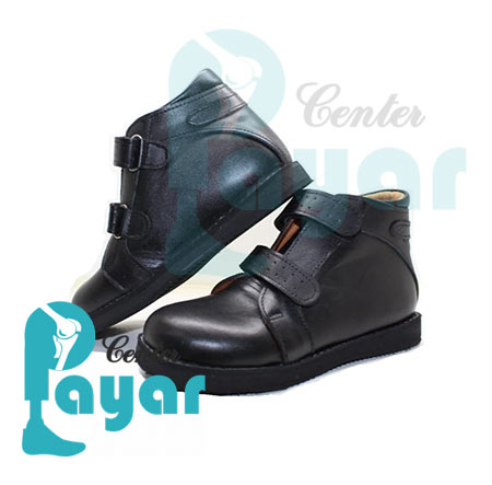 ساخت کفش طبی در کلینیک پایار