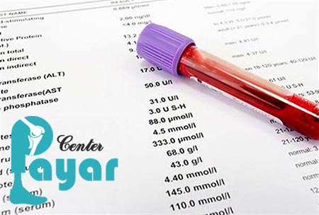 علامت اختصاری دیابت در آزمایش خون چیست