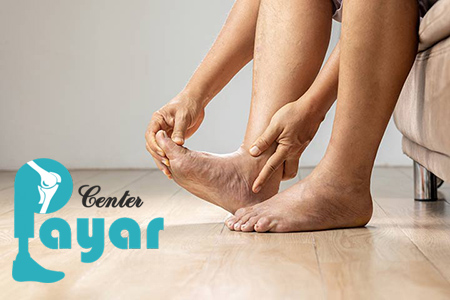 بررسی کلینیک تخصصی پا در شیراز