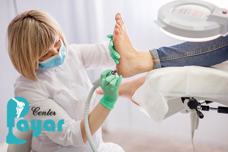 کلینیک تخصصی پا در شیراز یا در تهران؟ کدام بهتر است؟