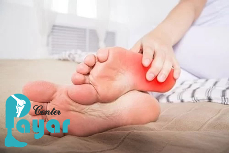 آیا میدانید که کمبود چه ویتامینی باعث سوزش کف پا میشود؟