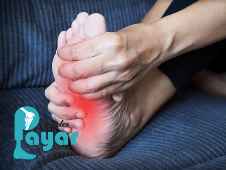 ایا استرس باعث سوزش کف پا می شود؟ در این رابطه چه میدانید؟