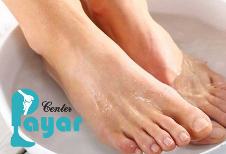 با چند دارو گیاهی برای سوزش کف پا آشنا شوید!؟