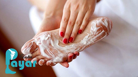 برای درمان خار پاشنه با پودر موبر چه کنیم؟