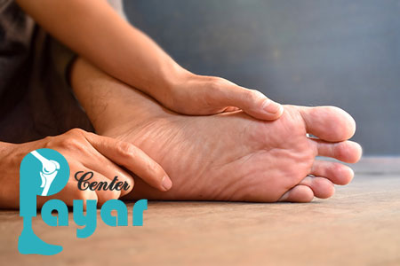 علت سوزش کف پا در شب چیست؟ در این رابطه چه میدانید؟
