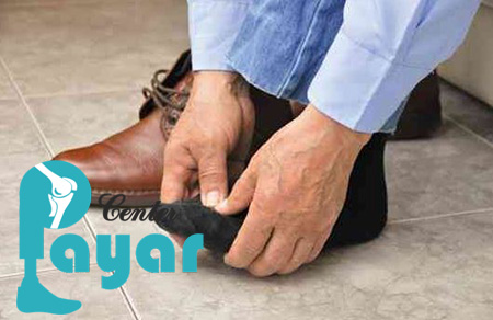 در مرکز فروش کفش طبی زنانه و مردانه، کفش طبی برای کجی پا چه مشخصاتی دارد؟