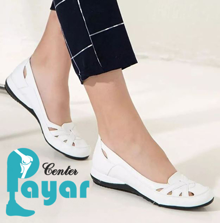 هزینه ساخت کفش طبی برای درد کف پا