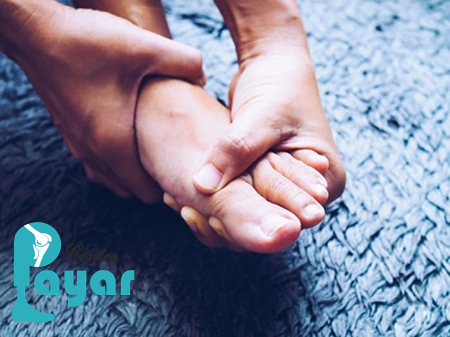 کفش طبی برای درد کف پا وکفی طبی برای درد کف پا