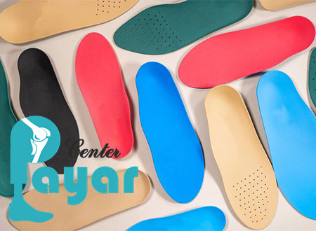 آشنایی با ساخت کفی طبی در پونک