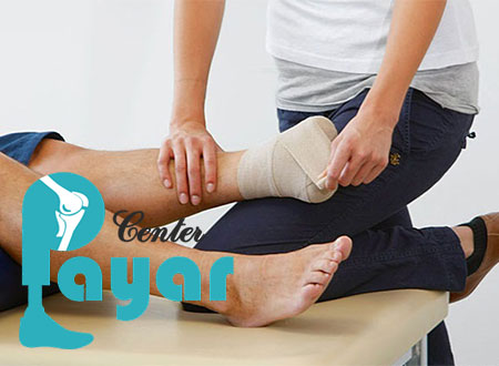 قطع پا از مچ به چه شکل انجام می شود؟
