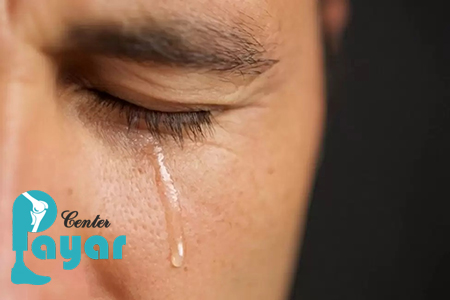 آیا در مورد علت آبریزش چشم در طب سنتی، چیزی می دانید؟
