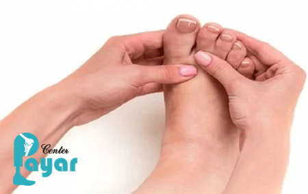 آیا میدانید درد انگشت دوم پا نشانه چیست