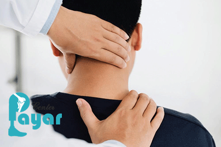 آیا قوز گردن درمان میشود