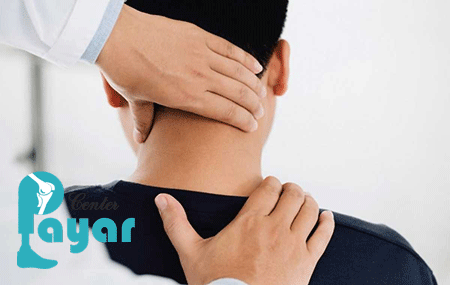 علائم قوز گردن چیست